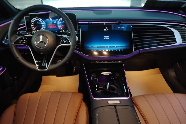 Used Mercedes-Benz E-Class 2025 E 260 L