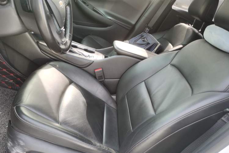 Used Chevrolet Malibu XL 2017 1.5T Automatic Ruichi Edition