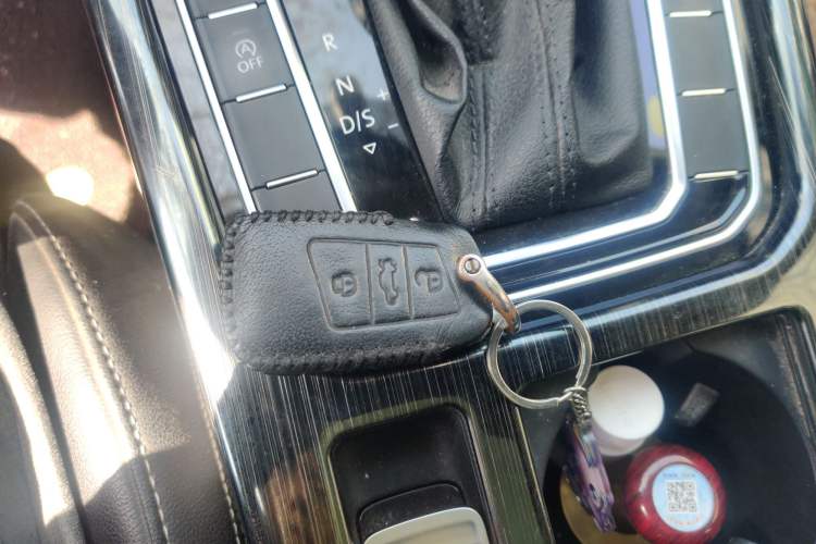 Used Volkswagen Magotan 2020 330TSI DSG Luxury Edition Vehicle Key