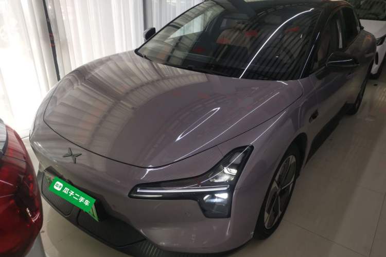 Used XPeng MONA M03 2024 515 Long-Range
