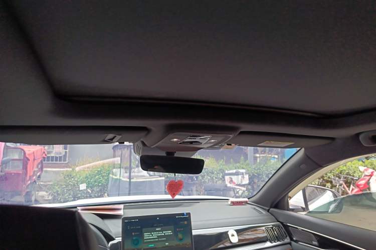 Used BYD Song PLUS 2020 1.5T Automatic Flagship Edition