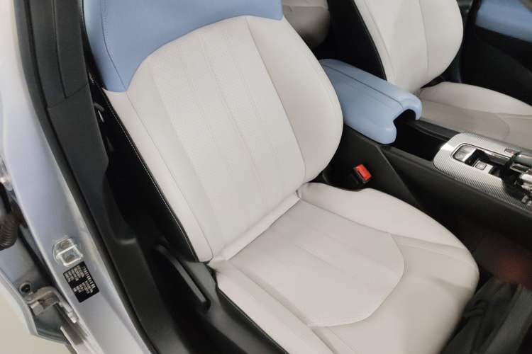 Used GAC Trumpchi EMPOW 2023 Shadow Leopard H Smart Hybrid Edition Right Front Seat