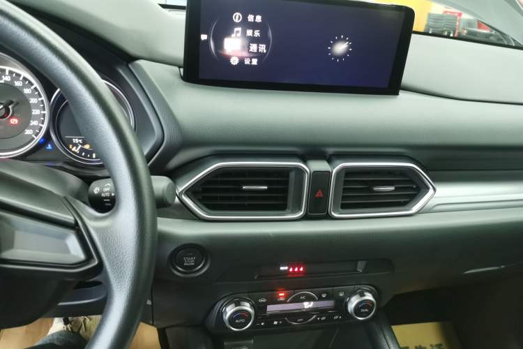 Used Mazda CX-5 2025 2.0L Automatic Two-Wheel Drive Comfort Version