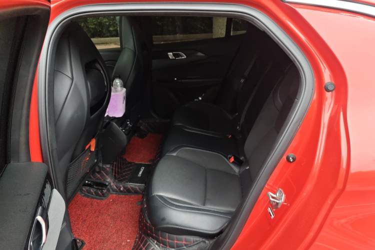 Used Lynk & Co 03 2022 1.5TD DCT JingPro