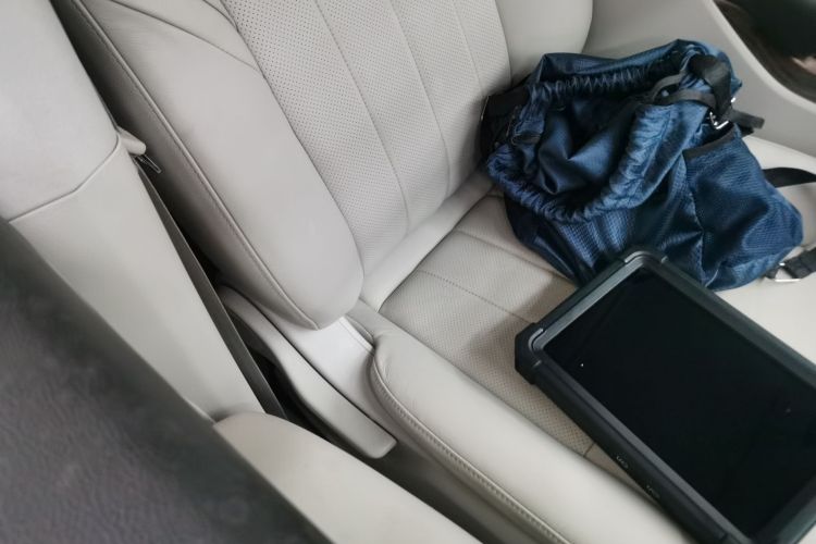 Used GAC Trumpchi M8 2018 320T Luxury Edition
