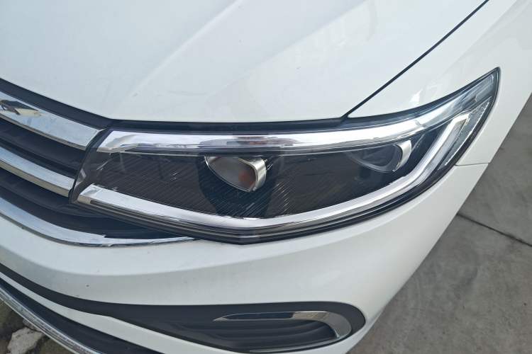 Used Volkswagen Bora 2025 200TSI DSG Enjoy Driving Navigation Edition Left Front Headlight