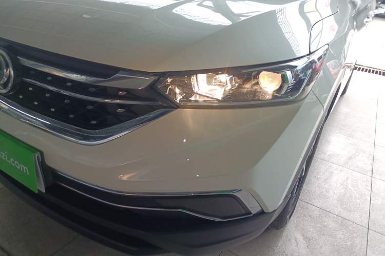 Used Dongfeng Aeolus AX7 2021 1.5T Manual ZhiXiang Edition
