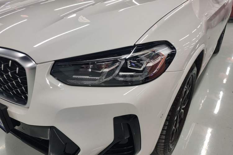 Used BMW X4 2022 xDrive 25i M Sport Package