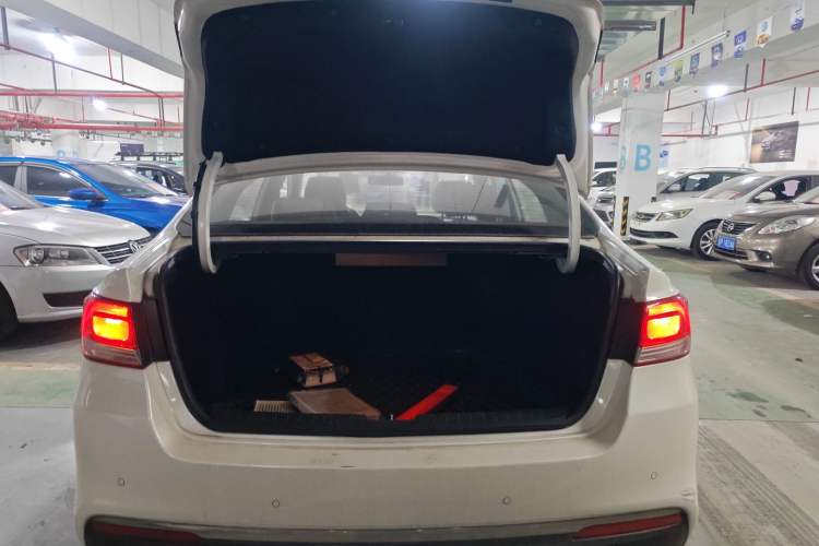 Used Kia K4 2017 1.6T Automatic T-DLX Turbo