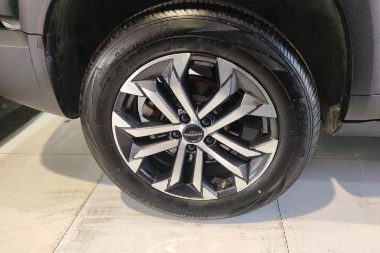 Used Haval DARGO 2024 1.5T DCT Border Collie Edition
