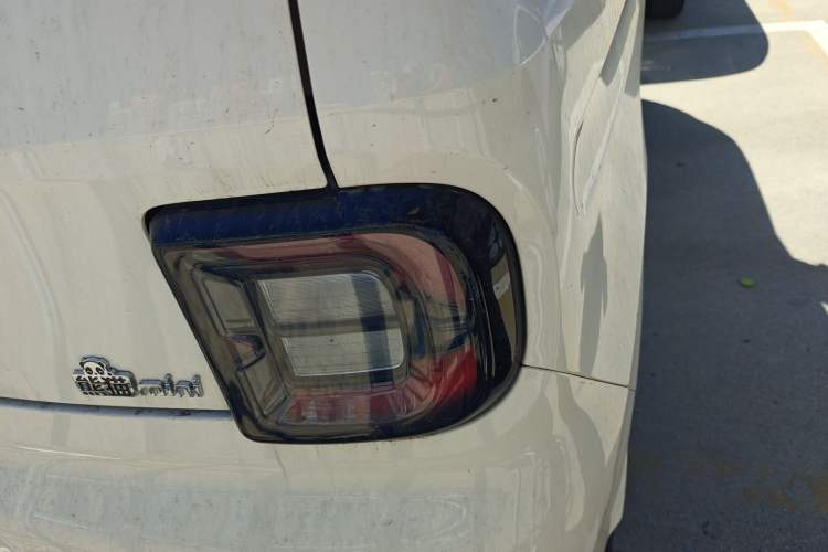 Used Geely Galaxy Panda 2025 210 km – Yuanqi Bear
