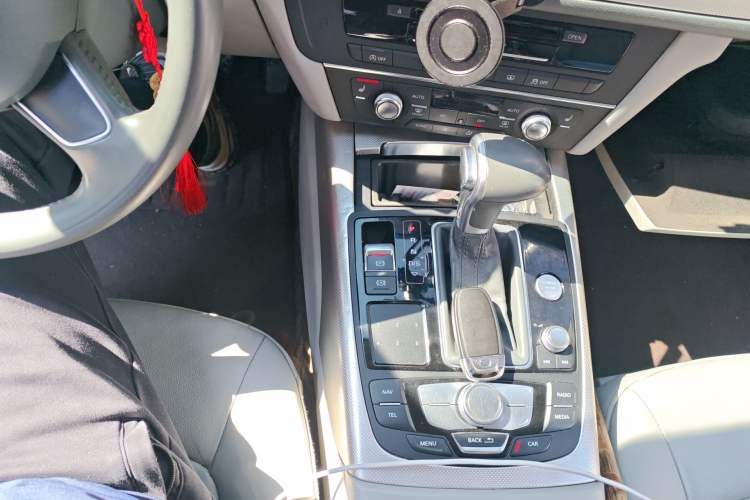 Used Audi A6L 2012 TFSI Comfort Model Gear Lever