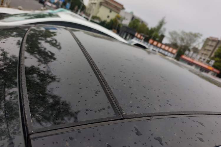 Used CHANGAN Ruicheng CC 2020 1.5T Automatic Cool & Sharp Model Roof