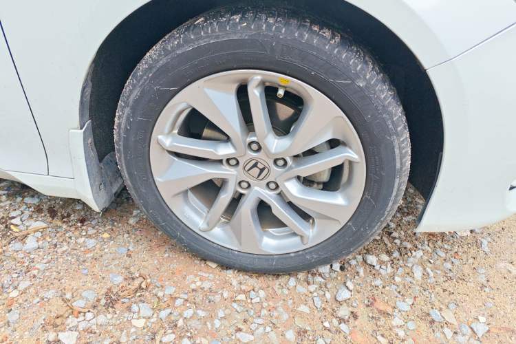 Used Honda Accord 2018 260TURBO Luxury Edition China V Emission Standard
