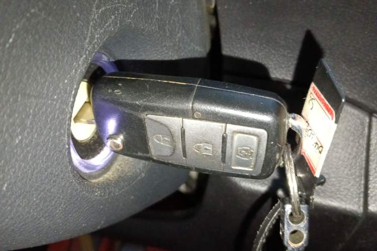 Used HYOSOW S3 2017 1.5L Manual Luxury Model