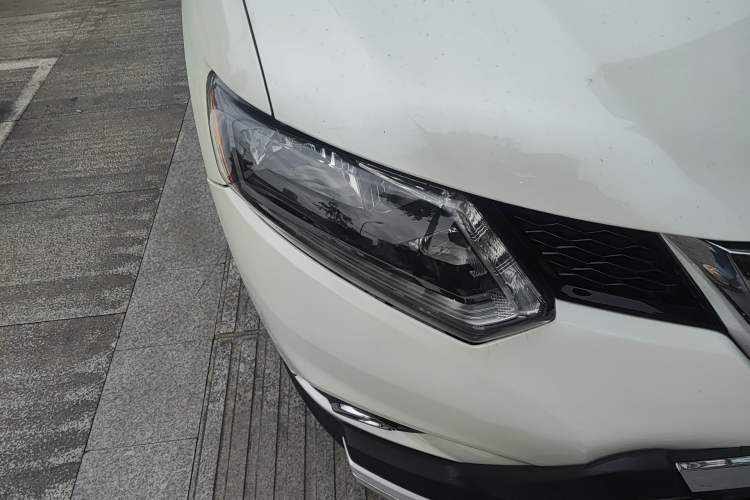 Used Nissan X-Trail 2014 2.0L CVT Comfort Edition 2WD
