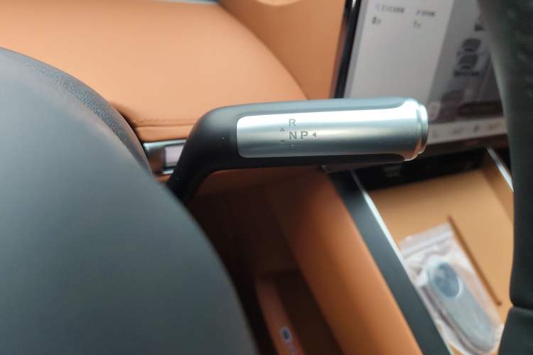 Used Hima S9T 2025 Model Pure Electric Rear-Drive Max