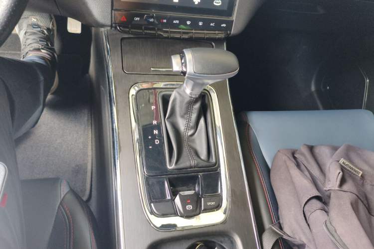 Used SWM G05 2021 PRO 1.5T Automatic Prestige 7-seater
