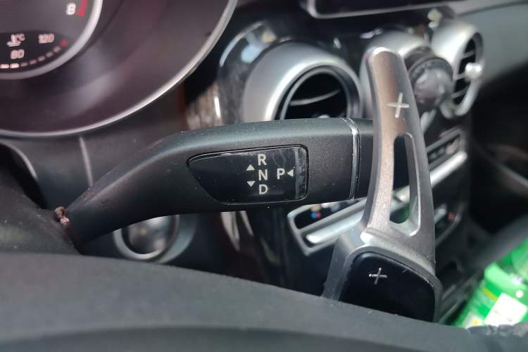 Used Mercedes-Benz GLC 2016 GLC 200 4MATIC