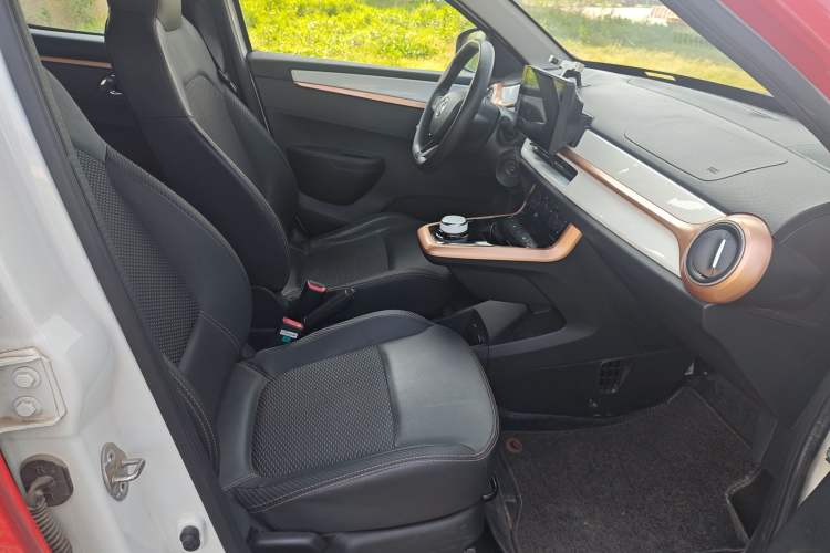 Used Dongfeng NAMMI EX1 2023 PRO Light Wind Edition Lightning Model