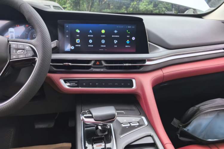 Used CHANGAN CS75 PLUS 2021 2.0T Automatic Flagship Edition
