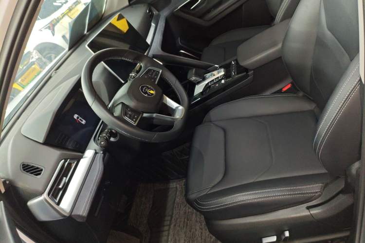 Used BYD Song Pro New Energy 2019 DM 1.5T Four-Wheel Drive Performance Edition Deluxe Model Left Front Seat