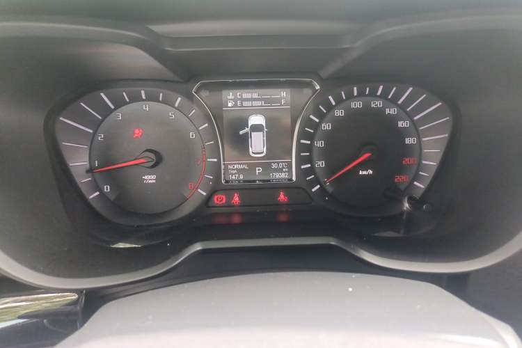 Used GAC Trumpchi GS4 2016 235T G-DCT Elite Edition
