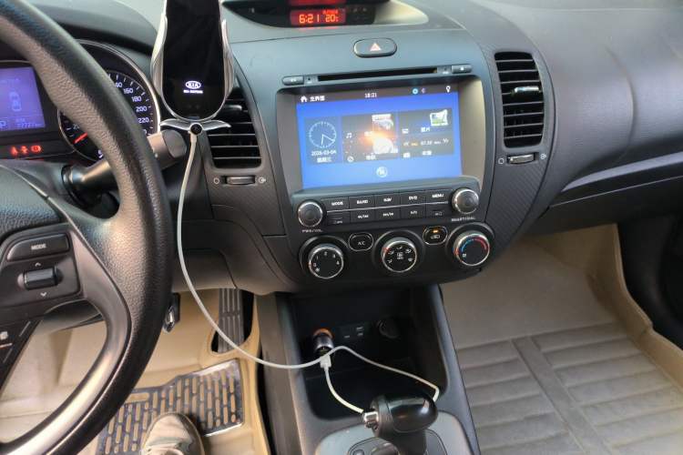 Used Kia K3 2015 1.6L Automatic GL
