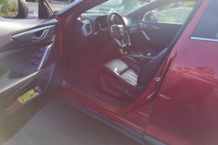 Used Mazda CX-4 2016 2.0L Automatic 2WD Blue Sky Luxury Edition