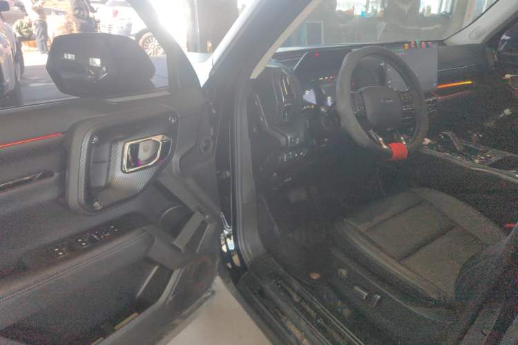 Used Haval H Dog 2023 1.5T Two-Wheel Drive Chao Ye Version Plus
