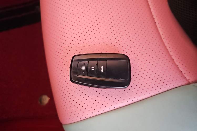 Used Toyota Levin 2019 185T CVT Luxury Edition China VI Standard