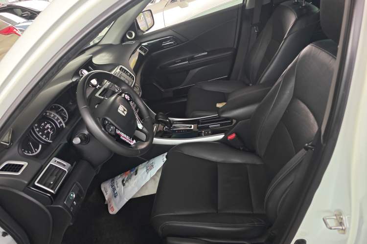 Used Honda Accord 2016 2.0L Elite Edition
