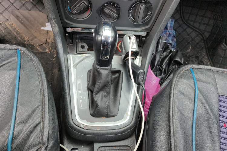 Used Volkswagen Bora 2017 1.6L Automatic Fashion Model
