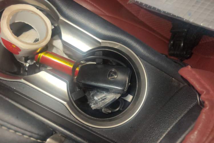 Used Lexus NX 2018 200 Front-Wheel-Drive X-Trail Version China V Standard Vehicle Key