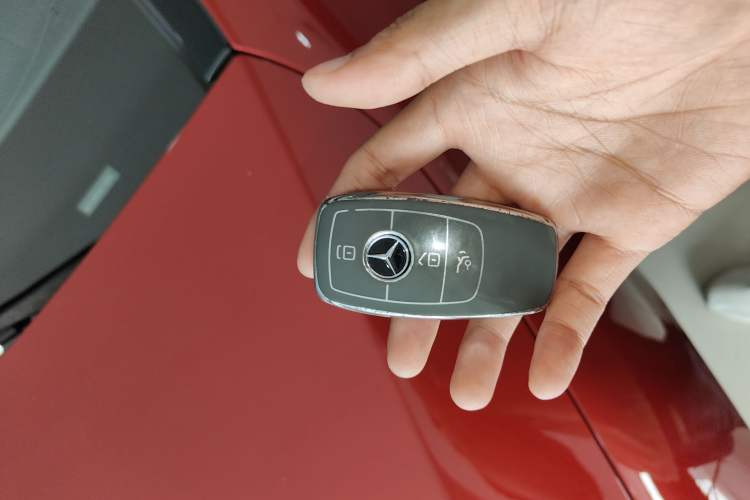 Used Mercedes-Benz E-Class 2019 E 200 4MATIC Coupe Interior 1