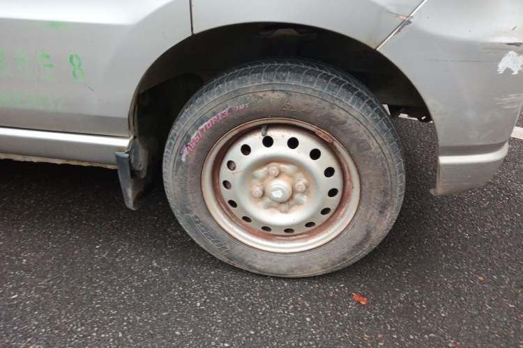 Used Wuling Zhiguang 2010 1.0L New Edition Practical Version with Extended Body L2Y
