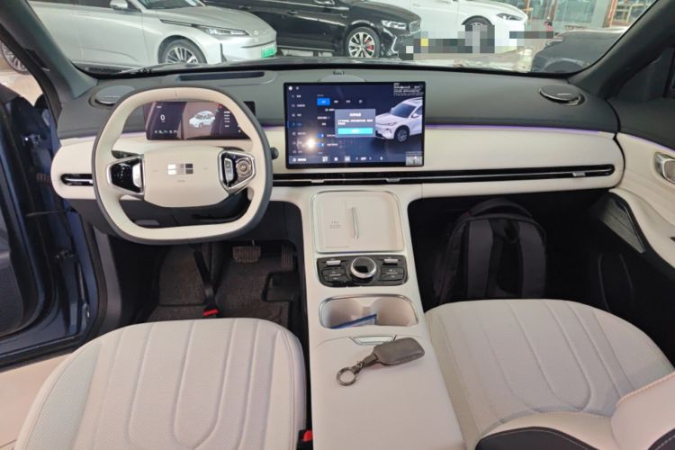 Used Geely Galaxy Xingjian 7 EM-i 2025 120km Flagship Edition