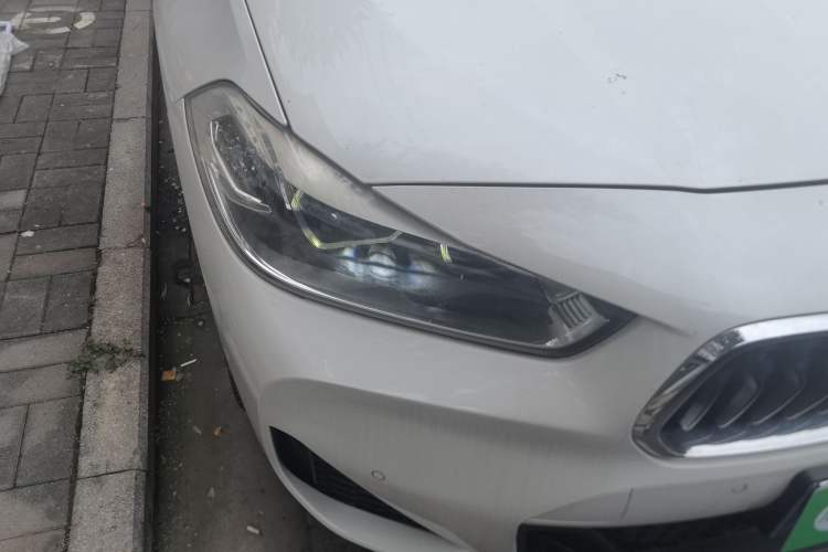 Used BMW X2 2020 sDrive25i Luxury Model with M Sport Package
