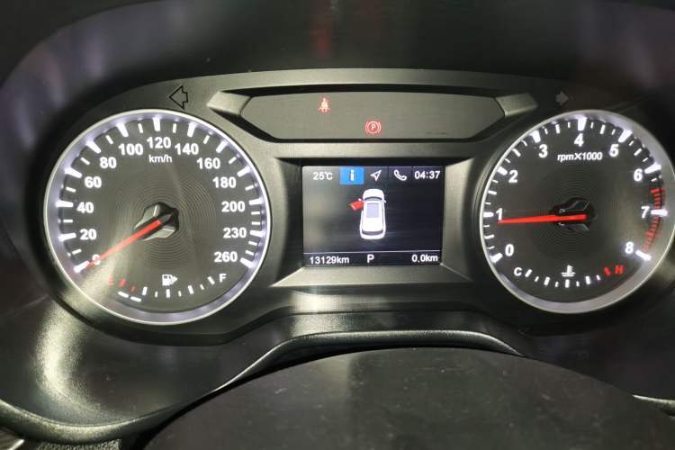 Used Brilliance V6 2018 1.5T Automatic Luxury Model
