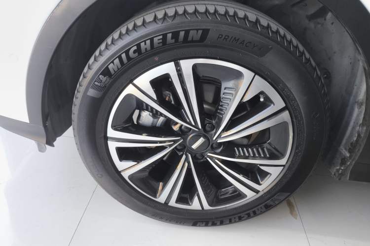 Used Wey Latte DHT-PHEV 2022 1.5T Two-Wheel-Drive Extra-Large Version
