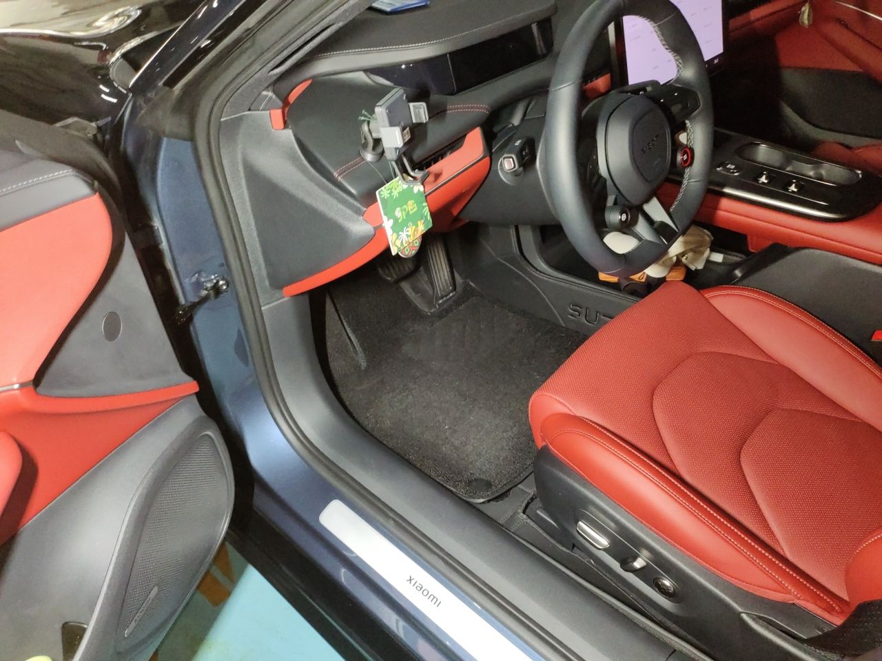 Xiaomi Auto SU7 2024 Rear-Drive Ultra-Long Range Advanced Pro-Level Intelligent Driving Version — снимка 19