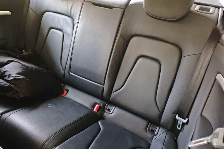 Used Audi A5 2016 Coupe 45 TFSI Ambition Edition Left Rear Seat