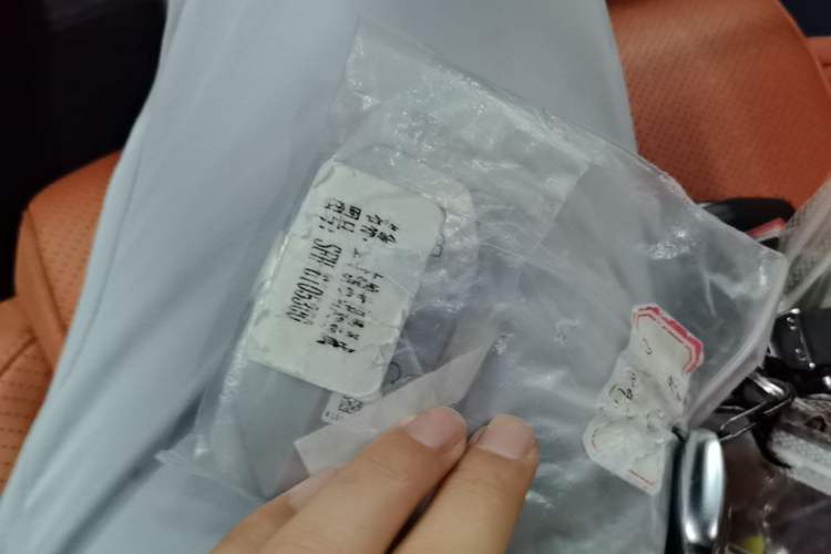 Used Formula Leopard Tai 7 2025 Model 200 km Two-Wheel Drive Max Edition
