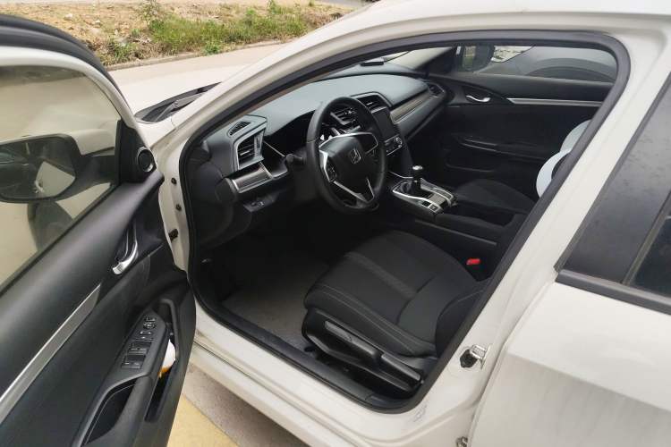 Used Honda Civic 2019 220TURBO Manual Jinkong Edition China VI
