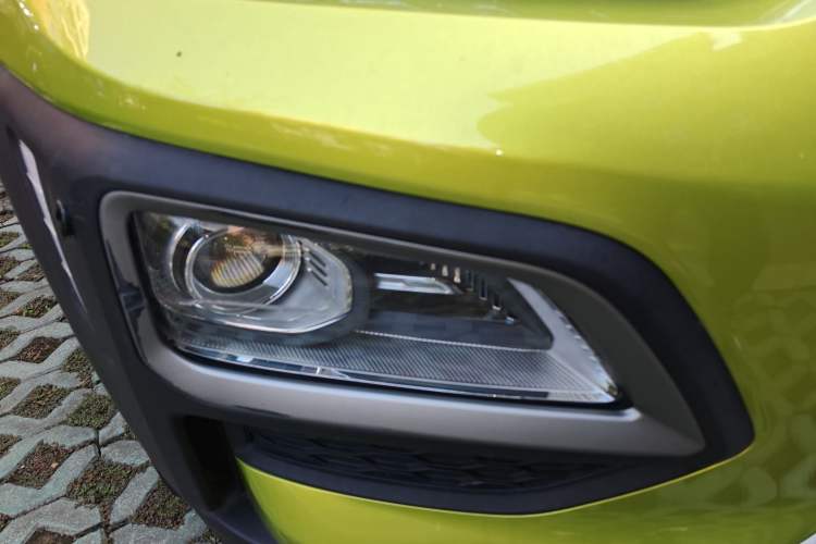 Used Hyundai ENCINO 2018 1.6T Dual-Clutch Zhilian Edition China V Standard
