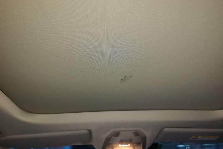 Used Peugeot 4008 2019 Revised Version 360THP – First Edition Headliner