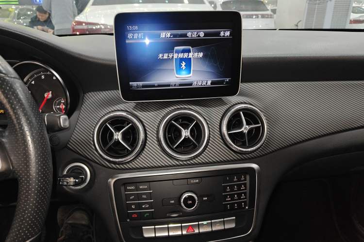 Used Mercedes-Benz CLA 2018 CLA 200 Sport Edition
