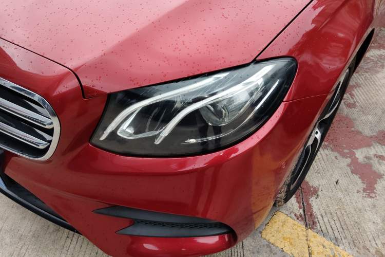 Used Mercedes-Benz E-Class 2017 E 200 Sport