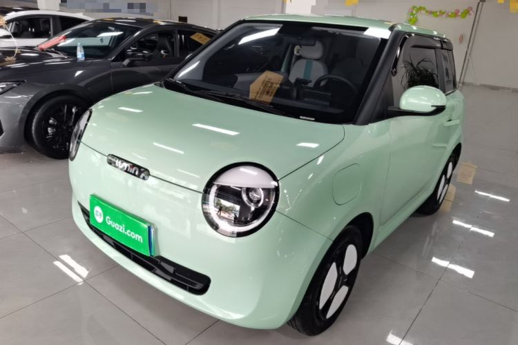 Used CHANGAN NEVO Lumin 2023 205km Xiangqin Version