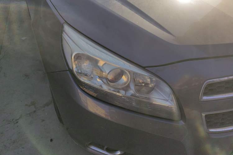 Used Chevrolet Malibu 2013 2.0L Automatic Luxury Edition